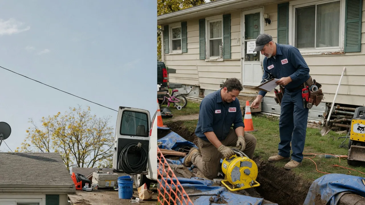 Emergency Plumber in Java, SD near me